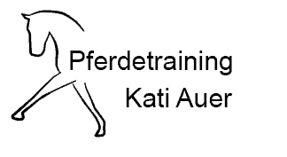 Pferdetraining Kati Auer Logo